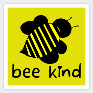 Bee Kind Sticker